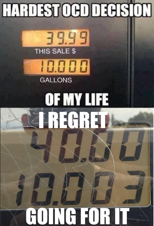 Id just stand there panicking 