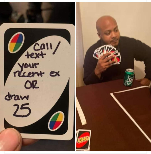 Id rather have more cards