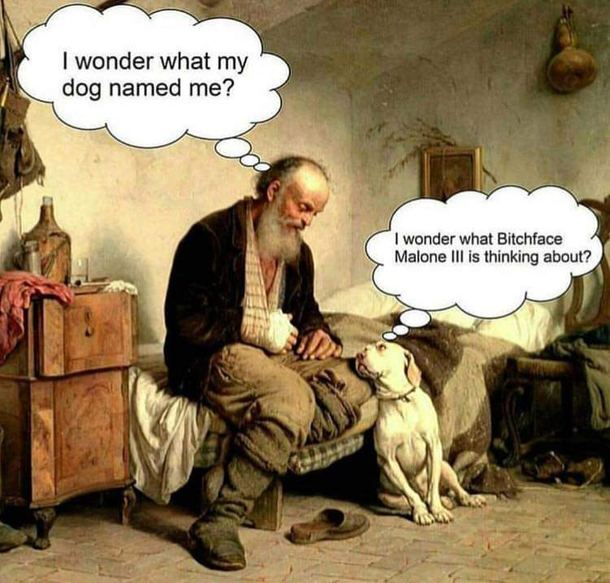 Id rather not know