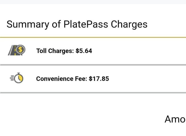 Id say I feel rather inconvenienced