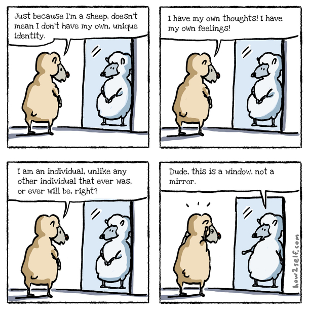 Identity Crisis