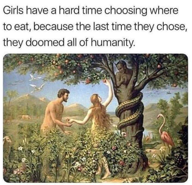 Idk you choose