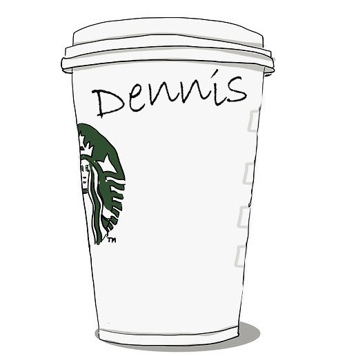 If Daenerys went to StarbucksFixed
