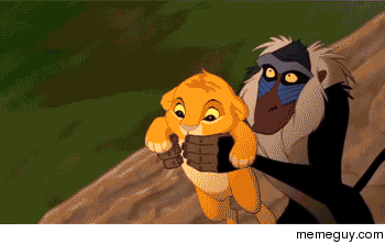 if george RR martin had wrote the lion king