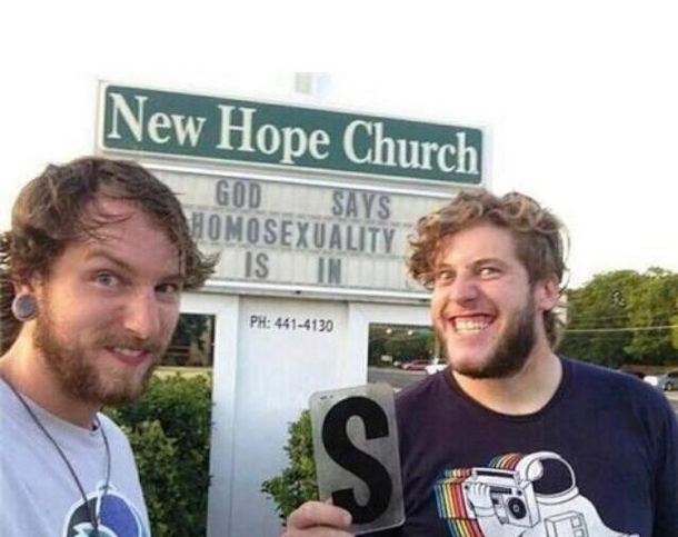 If God said so it must be true
