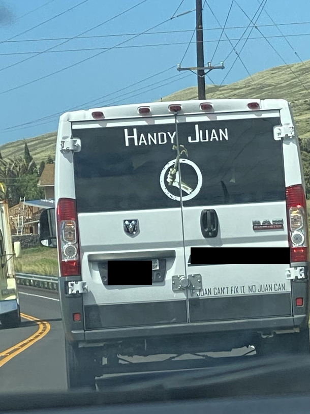 If he cant fix it no Juan can