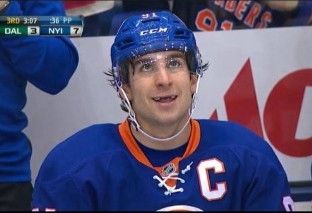 If hockey had a face