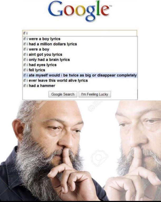 If I