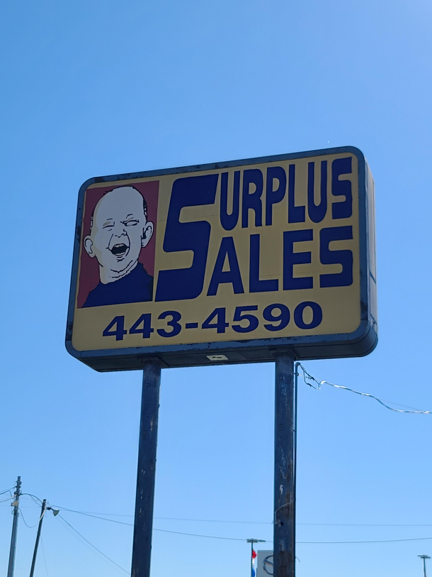 If I dont shop here the man-baby is tortured