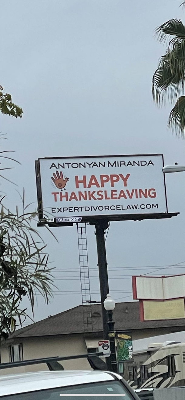 If I ever need a divorce attorney Im hiring this guy