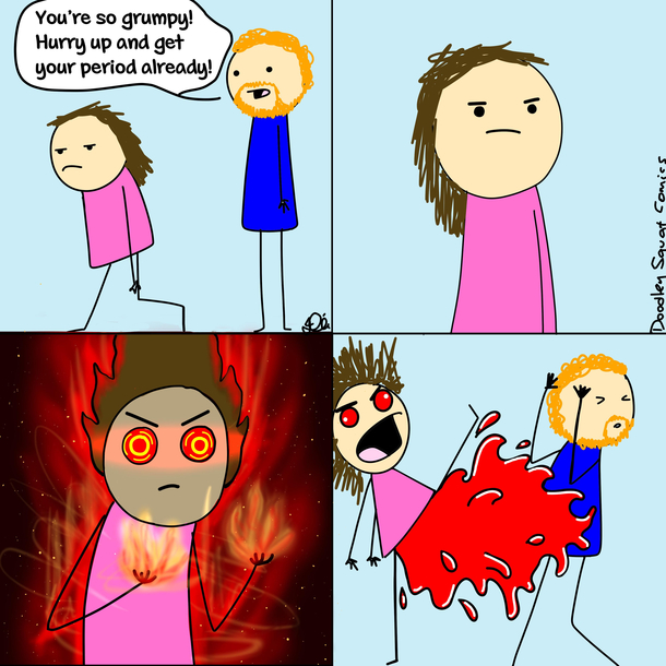 If I had a super power OC