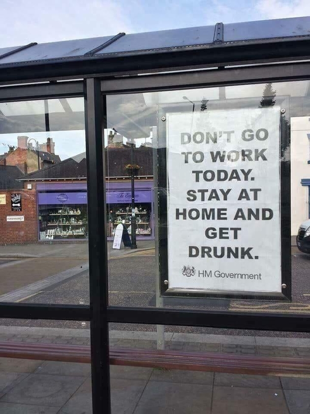 If I only saw this in my way to work instead of the way home