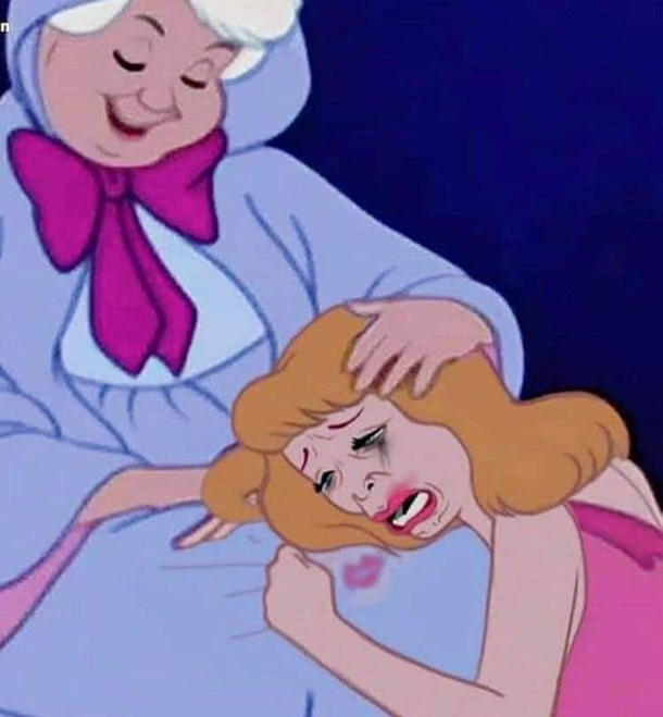 If I were a Disney princess