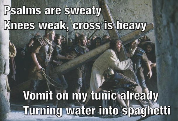 If Jesus was a rapper
