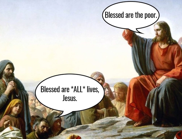 If Jesus were alive today