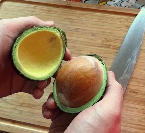 If Lays made avocados