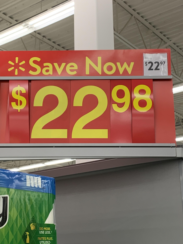 If only all stores were this honest