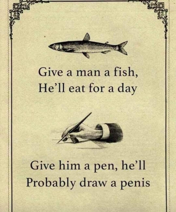 If only I had a pen handy right now