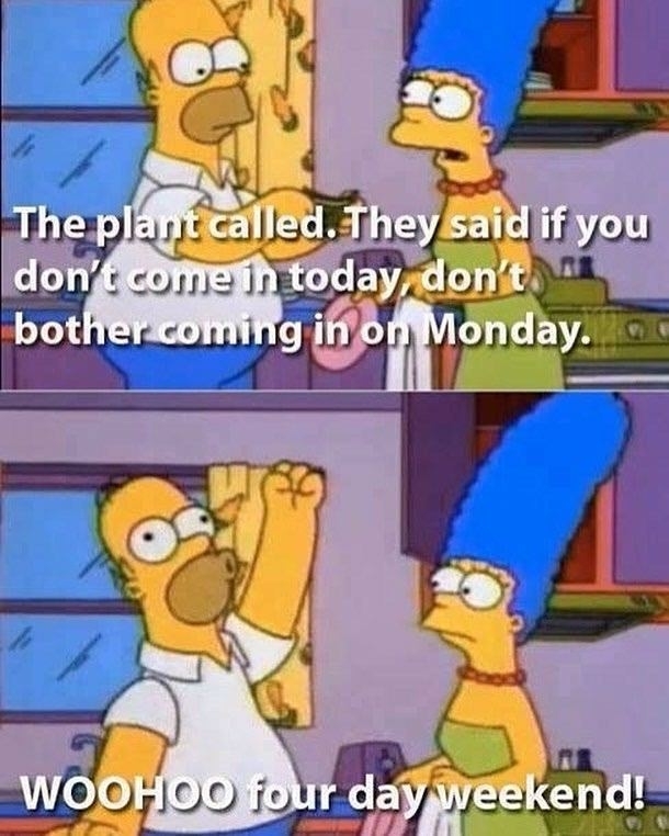 If only my boss was so much fun