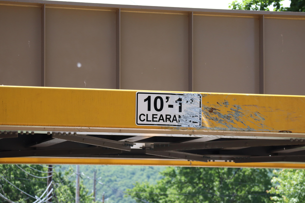 If only there was some sort of warning sign