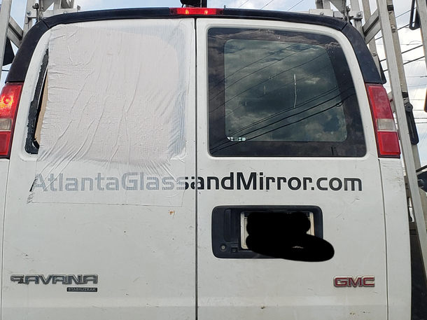 if only there were a way to fix that window