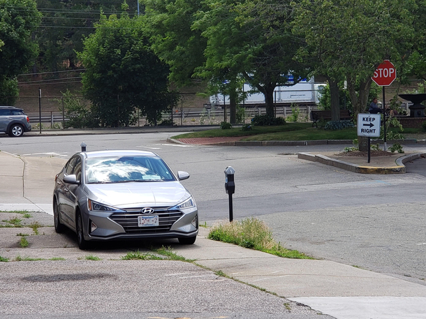 if only there were some place to park around here