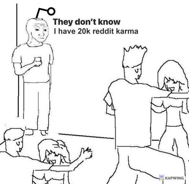 If only they knew