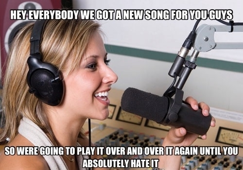 If radio stations were honest