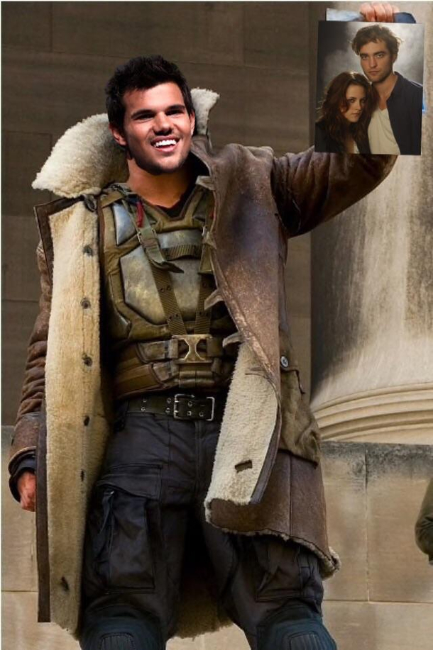 If Robbert Pattinson is the new Batman then we have one option for our villain