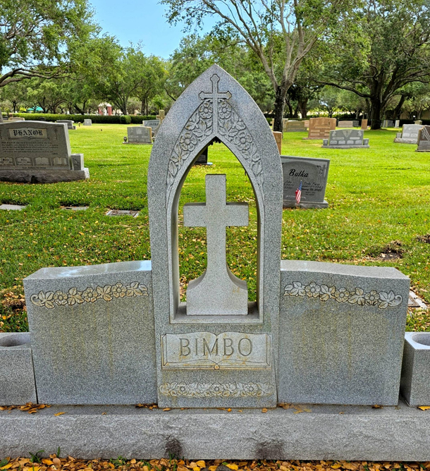 If the grave fits