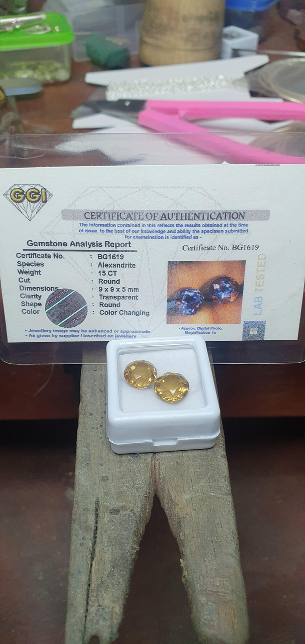 If the price is too good to be true it usually is 