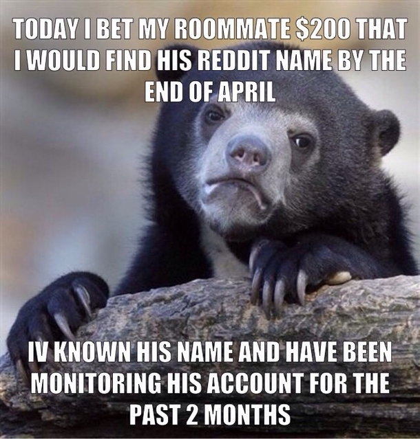 If there is a Reddit hell then Im sure this would land me there