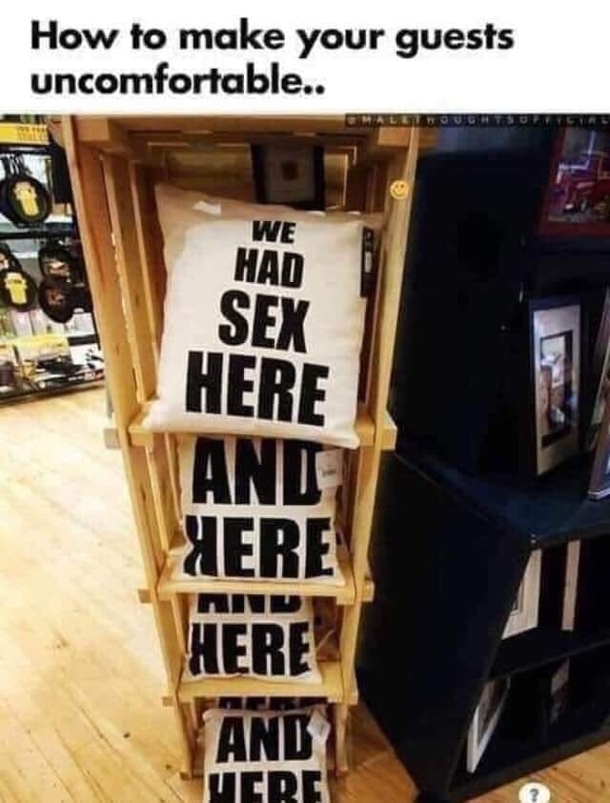 If they only knew lol