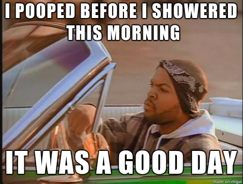 If this happened every day I would be so happy