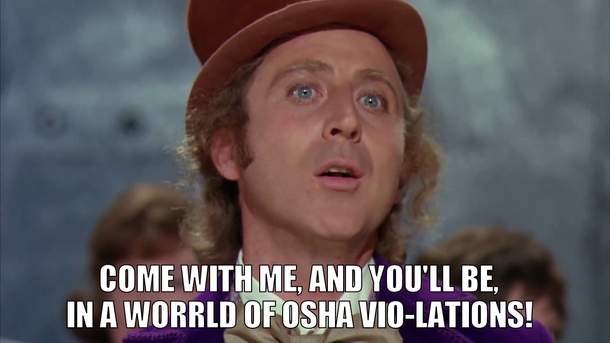 If Weird Al parodied Willy Wonka