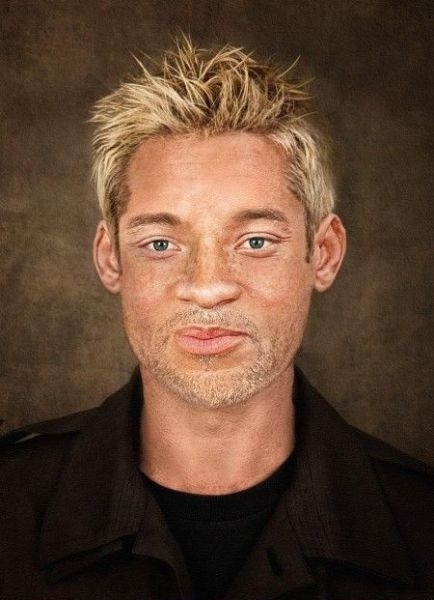If Will Smith was white
