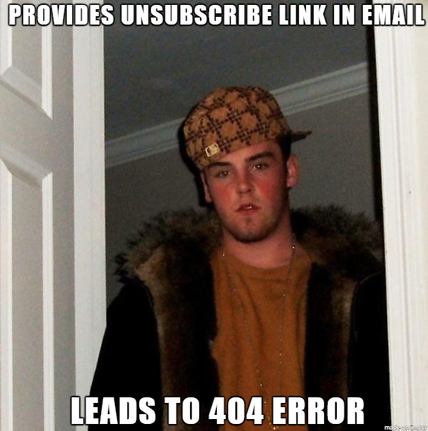 If you are an online marketer that does this fuck you