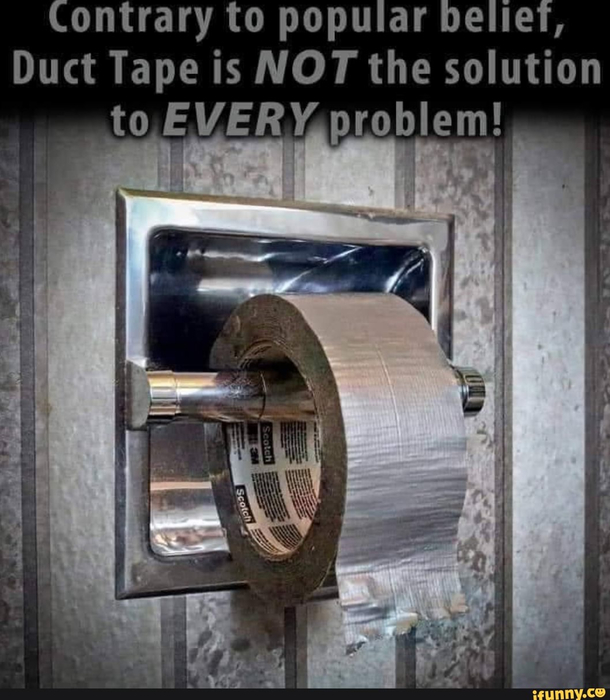 If you are brave enough could be