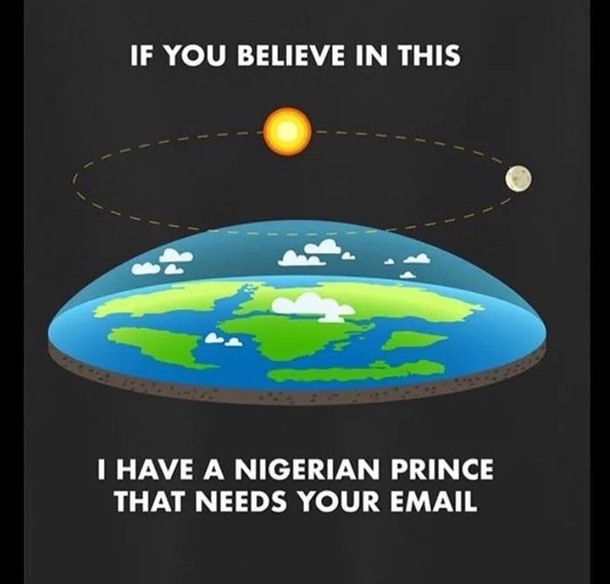 If you believe in this
