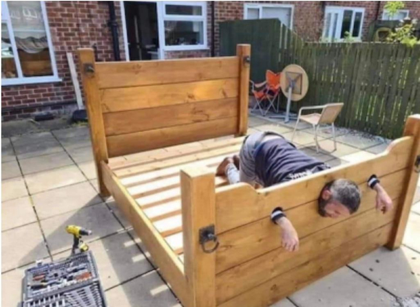 If you build it they will cum