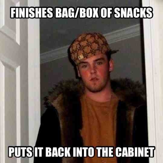 If you do this FUCK YOU