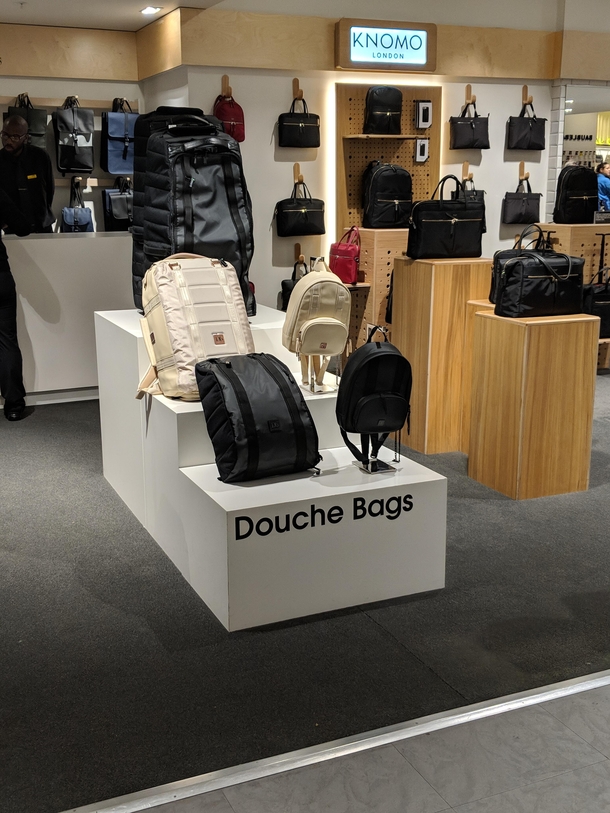 If you dont have on in your life you can just buy one from Selfridges in London
