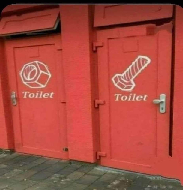 If you have to go you have to go