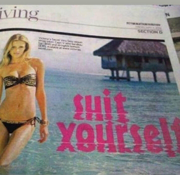 If you insist