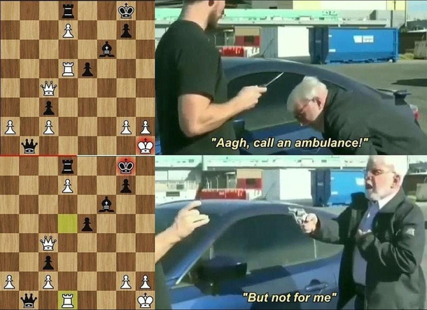 If you know chess you would get it