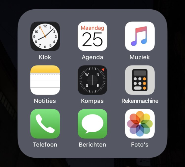 If you want a quick laugh change your phone language to Dutch