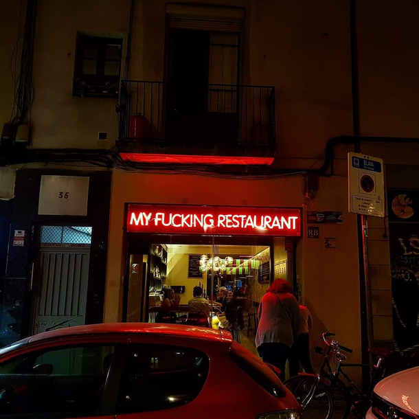 If you were to open a restaurant what would you call it