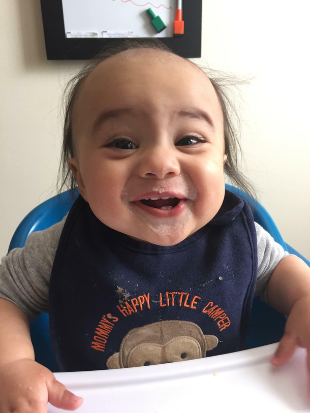 If youre feeling down and out dont forget there is a baby Danny Devito out there somewhere
