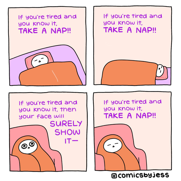 If youre tired and you know it 