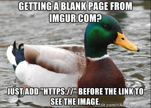 If youve been having problems with Imgur lately